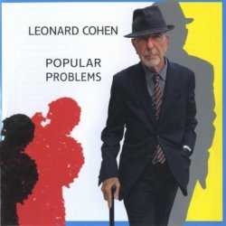 Обкладинка Leonard Cohen - Slow