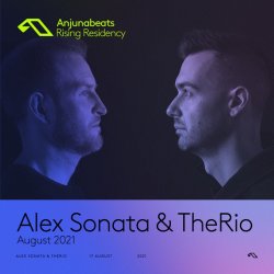 Обкладинка Alex Sonata & TheRio - Mantra