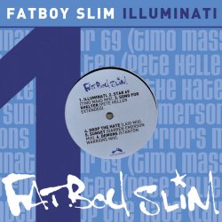 Обкладинка Fatboy Slim - Drop the hate (laid mix)