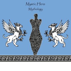 Обкладинка Mystic Hero - Cyberpunk