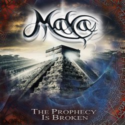 Обкладинка Maya - Kukulkan