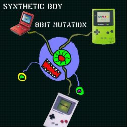 Обкладинка Synthetic Boy - The blowing up zombie