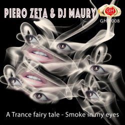 Обкладинка Piero Zeta & DJ Maury - Smoke in My Eyes