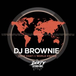 Обкладинка DJ Brownie - Off The Chain