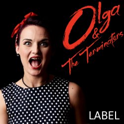 Обкладинка Olga & The Terminators - Здесь и сейчас