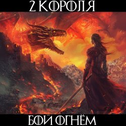 Обкладинка 2 Короля - Лёд И Пламя