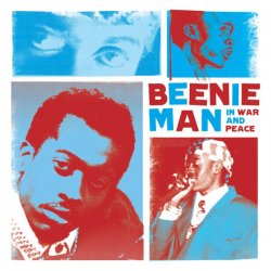 Обкладинка Beenie Man - Product of The Ghetto