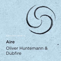 Обкладинка Oliver Huntemann & Dubfire - Aire