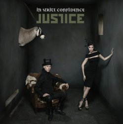 Обкладинка In Strict Confidence - Justice (Abum Version)