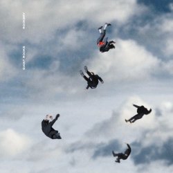 Обкладинка Giant Rooks - The Birth of Worlds