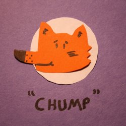 Обкладинка (T-T)b - Chump