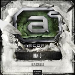 Обкладинка Ran-D - Never Scared