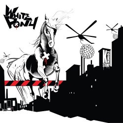 Обкладинка White Pony ft. Lady Smita - K Town Stomp