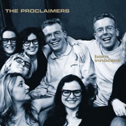 Обкладинка The Proclaimers - Born Innocent