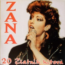 Обкладинка Zana - Dodirni mi kolena