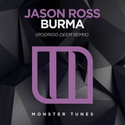 Обкладинка Jason Ross - Burma (Rodrigo Deem Remix)