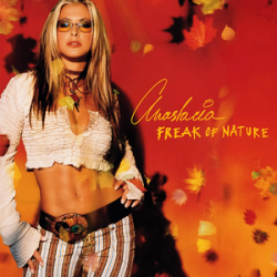 Обкладинка Anastacia - Freak Of Nature
