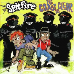 Обкладинка Spitfire - Life Comes Running
