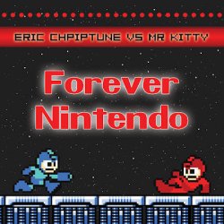 Обкладинка Eric Chiptune - Press Start