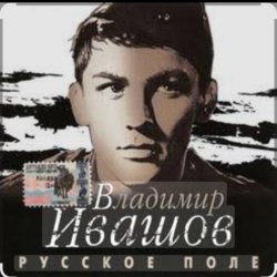 Обкладинка Владимир Ивашов - Поле, русское поле