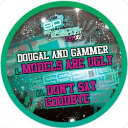 Обкладинка Dougal & Gammer - Models Are Ugly