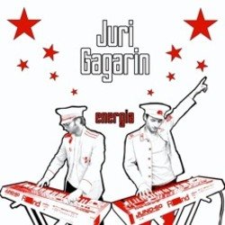 Обкладинка Juri Gagarin - Abflug
