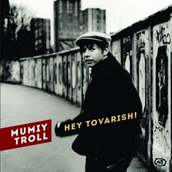 Обкладинка Мумий Тролль - Hey Tovarish