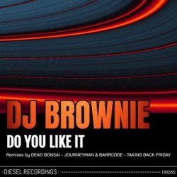 Обкладинка DJ Brownie - Do You Like It