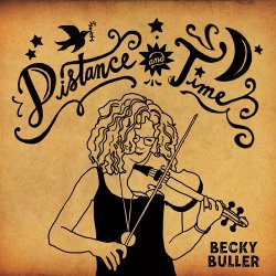 Обкладинка Becky Buller - The Ride