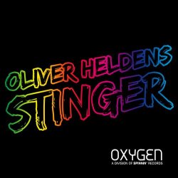 Обкладинка Oliver Heldens - Stinger (Original Mix)
