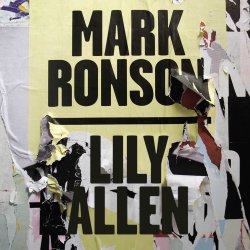 Обкладинка Mark Ronson ft. Lily Allen - Oh My God (Chris Lake Dub)