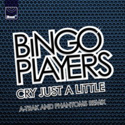 Обкладинка Bingo Players - Cry (Just A Little) (A-Trak & Phantoms Remix Edit)