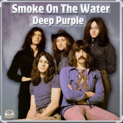 Обкладинка Deep Purple - Smoke On The Water