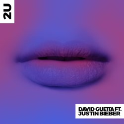 Обкладинка David Guetta ft. Justin Bieber - 2U