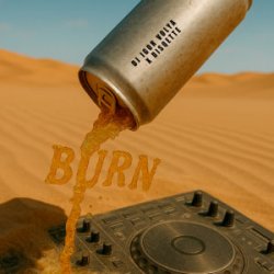 Обкладинка Dj Igor Volya & Disqette - Burn