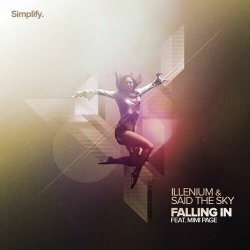 Обкладинка ILLENIUM feat. Mimi Page - Falling In (Original Mix)