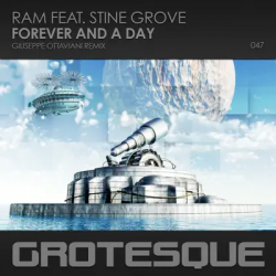 Обкладинка RAM Ft. Stine Groove - Forever And A Day (Giuseppe Ottaviani Remix)