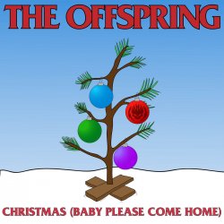Обкладинка The Offspring - Christmas (Baby Please Come Home)