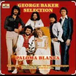 Обкладинка George Baker Selection - Paloma Blanca