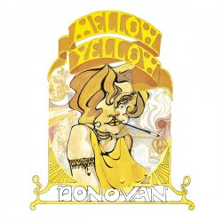 Обкладинка Donovan - Mellow Yellow