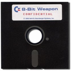Обкладинка 8 Bit Weapon - M.U.L.E. (Bit Blaster Drum Mix)
