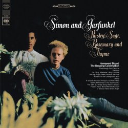 Обкладинка Simon & Garfunkel - Scarborough Fair
