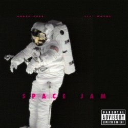 Обкладинка AUDIO PUSH, Lil Wayne - Space Jam
