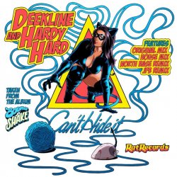 Обкладинка Deekline & Hardy Hard - Can't Hide It - Deekline & Hardy Hard