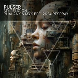 Обкладинка Pulser - My Religion