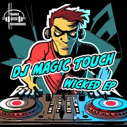 Обкладинка DJ Magic Touch - Electric