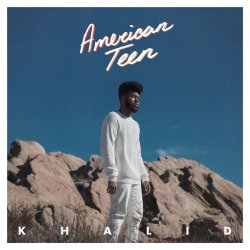 Обкладинка Khalid - American Teen