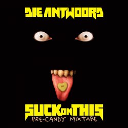 Обкладинка Die Antwoord Feat. God - Bum Bum