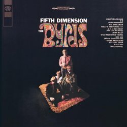 Обкладинка The Byrds - Wild Mountain Thyme