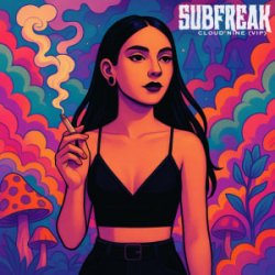 Обкладинка SubFreak - Cloud Nine (VIP)